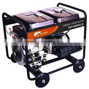 Diesel Generator Set thumbnail-1