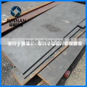 High Carbon St52 Steel Plates for Sale thumbnail-1