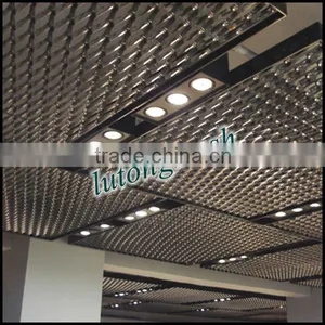 Anping Lutong Mesh Decorative Wire Mesh for Interior Decoration thumbnail-3