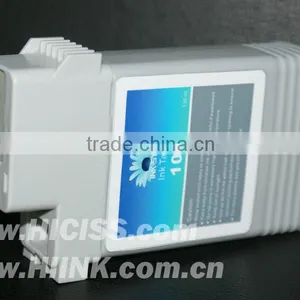 PFI-101MBK Pigment Matte Black Ink Tank for IPF5000/IPF5100/IPF6000S/IPF6100 Printer thumbnail-1