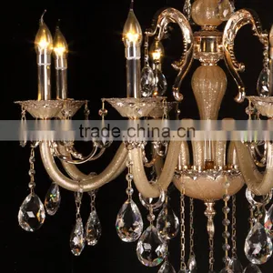 Shining Decoration Light With Candle Chandelier Lamps thumbnail-5