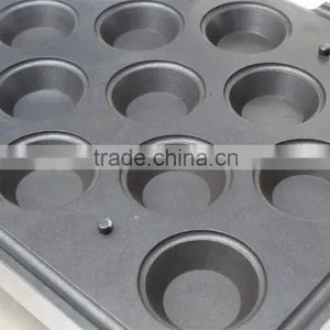 New Design Hot Sale Tartlets Making Machine With 13 Holes, Tartlets Maker, Egg Tart Forming Machine for Sale thumbnail-2