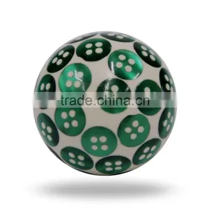 Round Ball Red Button Knob thumbnail-6