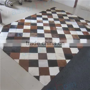 Genuine Cowhide Carpet thumbnail-2
