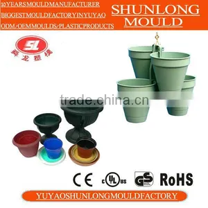Plastic Flower Pot Mould thumbnail-3