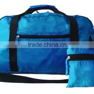 High Quality Large Capacity Foldable Travel Bag For Sales thumbnail-3