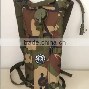 2.5L Sports Hydration Bladder Water Backpack Bag thumbnail-2
