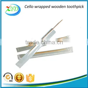 Harbin Toothpick Factory, Double Point Tooth Pick thumbnail-5