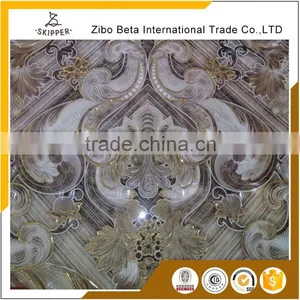 Factory Direct Cheap Spain Crystal Porcelain Tiles thumbnail-3