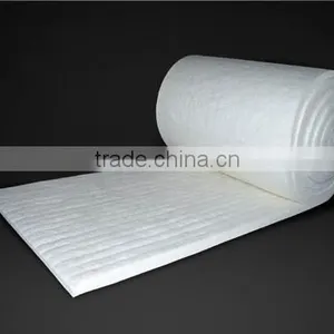 High Quality Polycrystalline Fiber Blanket (Same Quality as Maftec) thumbnail-2