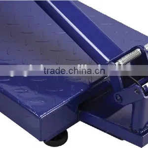 Bench Scale Platform Scale ABS Plastic +stainess Iron Pan Folding Platform Scale thumbnail-4