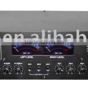 Professional Karaoke Amplifier thumbnail-1