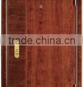 Good Quality Metal Door Steel Door Exterior Metal Door thumbnail-2