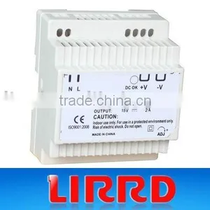 Din Rail Switching Power Supply(DR-30-15) thumbnail-1