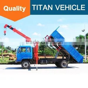 Truck CRANE 100 Ton Industrial Used Truck Crane for Sale thumbnail-4