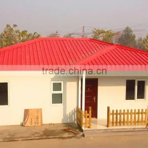 Prefab Houses Cape Town in Ecuador thumbnail-1