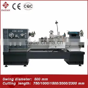 [ DATAN ] CDE6150 Series Conventional Lathe Machine thumbnail-1