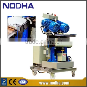 High Efficiency Universal Milling Machine For Sale 0 To 60 Degree Plate Beveling Machine GMMA-80A thumbnail-4