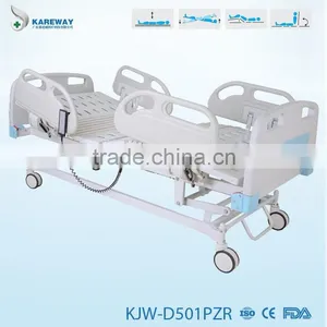 Icu Electric 5 Function Hospital Bed Manufacturers thumbnail-4