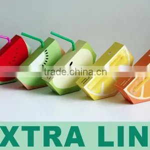 Wholesale Display Custom Design Recyclable Cardboard Juice Beverage Box thumbnail-2
