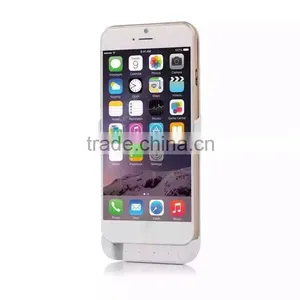 2016 New Arrival Cell Phone Case With Battery Charger for Iphone 6 thumbnail-2
