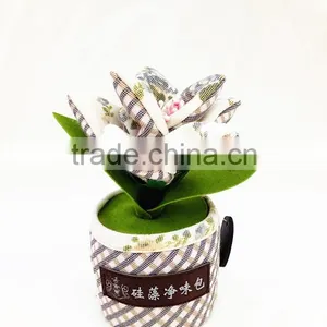 New Novelty Products Diatomite Decorative Potted Flowers thumbnail-5