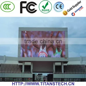 China P5 P6 P8 P10 P12 Outdoor LED Video Wall Screen Display LED Advertising Billboard thumbnail-1
