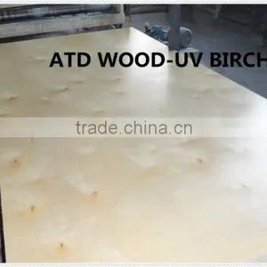 18mm Commercial Plywood uv Plywood With High Quality thumbnail-1