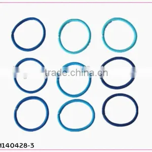 Rubber Covered Elastic Hair Bands Wholesale Rubber Bands thumbnail-1