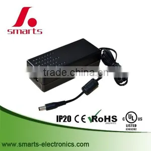 US Standard AC 100-240V 12V LED Strips Transformer 72w thumbnail-6