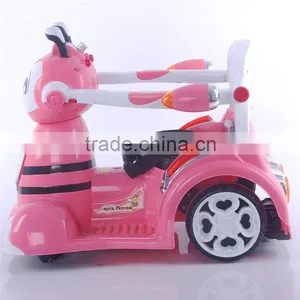 Smart RC Kids Electric Battery Toy Car Rechargeable Electric Toy Car Export in India thumbnail-4