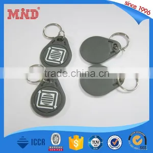 MDK56 125KHz TK4100 /EM 4200 ABS Rfid Key Fob For Door Access Control thumbnail-6