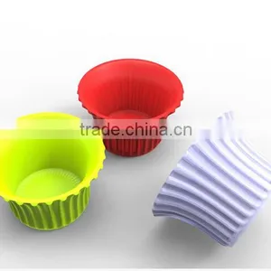 2016 Express Healthy Cooking Heat Resistant Cake Mold for Oven thumbnail-1