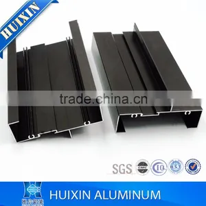 New Product Different Shapes Windows Doors Framing Aluminium Extrusions Profiles thumbnail-1