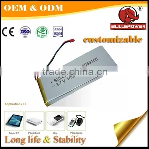 Durable Hot Sell Hilti 3.7v Li-polymer 9075230 10000mah Battery thumbnail-2