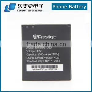 1700mah Li-ion Spice Mobile Battery for Prestigio MultiPhone PAP5400 DUO thumbnail-2