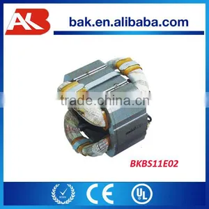 Bosch 11E Hammer Spare Parts Rotor and Stator thumbnail-1
