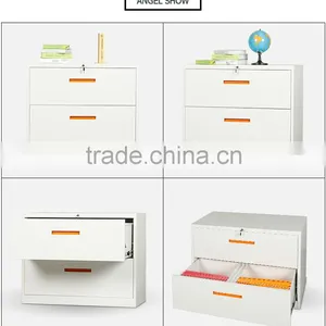 Multi-function Office Steel Cheap Metal Steel Drawer Cabinet thumbnail-2