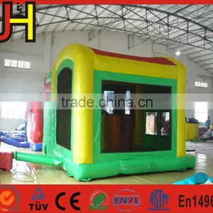 4 in 1 Combo Dragon Castle Inflatable thumbnail-5