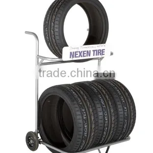 Australia Tires Display With Wheels thumbnail-1
