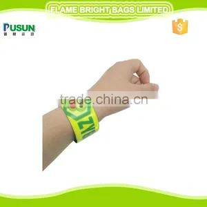 PVC Cute Reflective Wrist Strap thumbnail-4