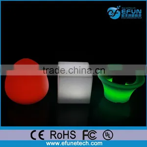 RGB Color Party Favo Event&party Item Wedding Occasion Led Ice Bucket thumbnail-1