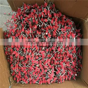 Steel Concrete Shoot Drive Pin Nail With Plastic Buffer thumbnail-2