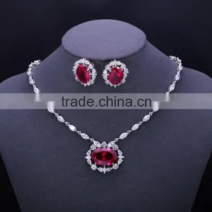 Wholesale Bridal Jewelry Set Styles,meaningful Christmas Gifts thumbnail-4
