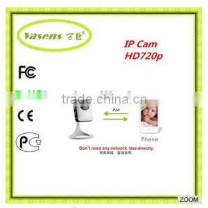 12.12 Factory Wholesale IP Cam Camera Wireless Spy Camera Indoor Safe System Hidden Camera thumbnail-3