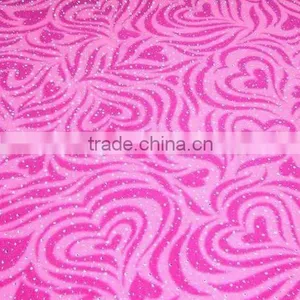 100% Polyester Printed Polar Fleece thumbnail-1