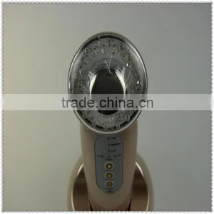 UB-002C Chargeable Photon Ultrasonic Facial Massager thumbnail-6