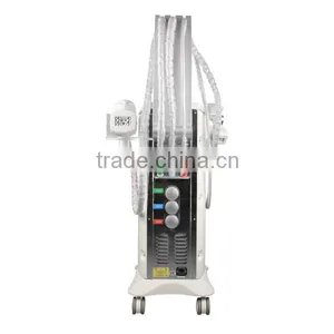 2015 Latest Vela Body Contouring Equipment S80 CE/ISO Multifunctional Beauty Machine thumbnail-3