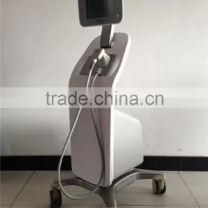 Portable Non-invasive Fat Soluble HIFU Slimming Machine Skin Tightening thumbnail-2
