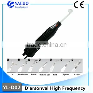 YL-D02 High Frequency Vibration Massage Machine With ce thumbnail-1